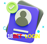 Tornar-se um membro do 18BET LOGIN é muito simples