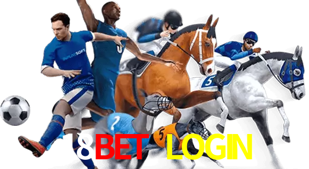 18BET LOGIN
