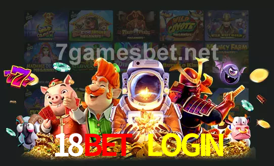 cassino 18BET LOGIN
